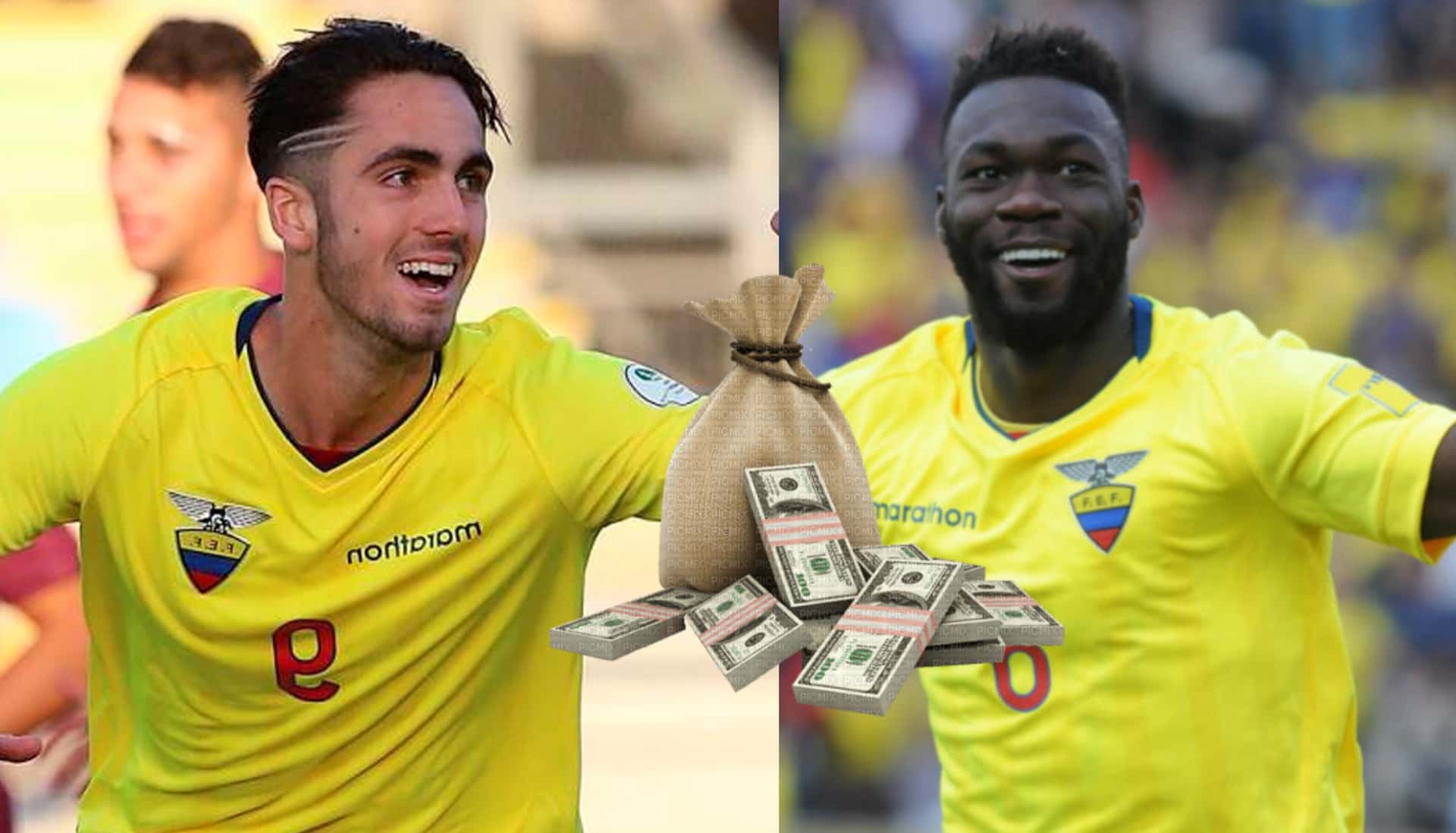 Los jugadores de la Tri saben que cada juego será fundamental para llegar a Catar, y así lo entienden varios ecuatorianos