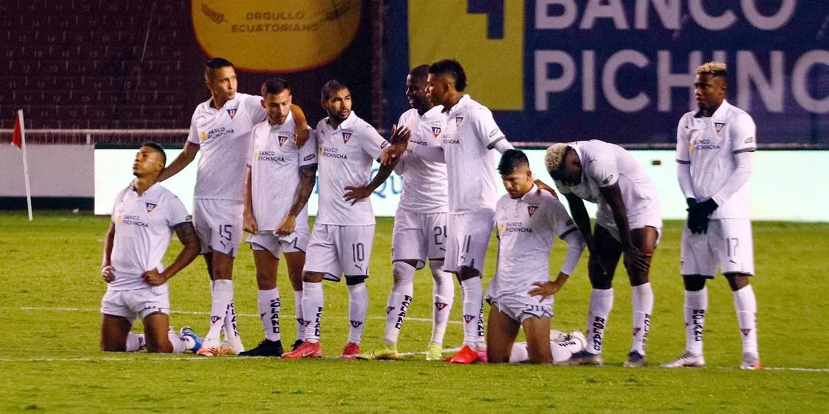 Los jugadores de Liga de Quito, recibirán ayuda profesional para superar los inconvenientes que están afectando su rendimiento