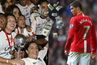 Los jugadores que alcanzaron la gloria con Liga de Quito y hasta jugaron ante Manchester United de Cristiano Ronaldo ya están retirados o en la recta final de su carrera por lo que sus salarios han bajado en sus nuevos clubes