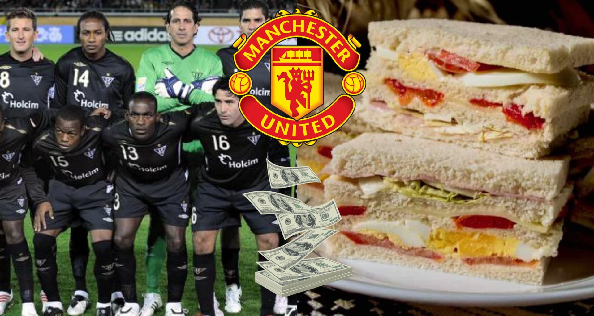 Los jugadores que pasaron por Liga de Quito, y se enfrentaron al Manchester United, hoy tienen nuevos destinos