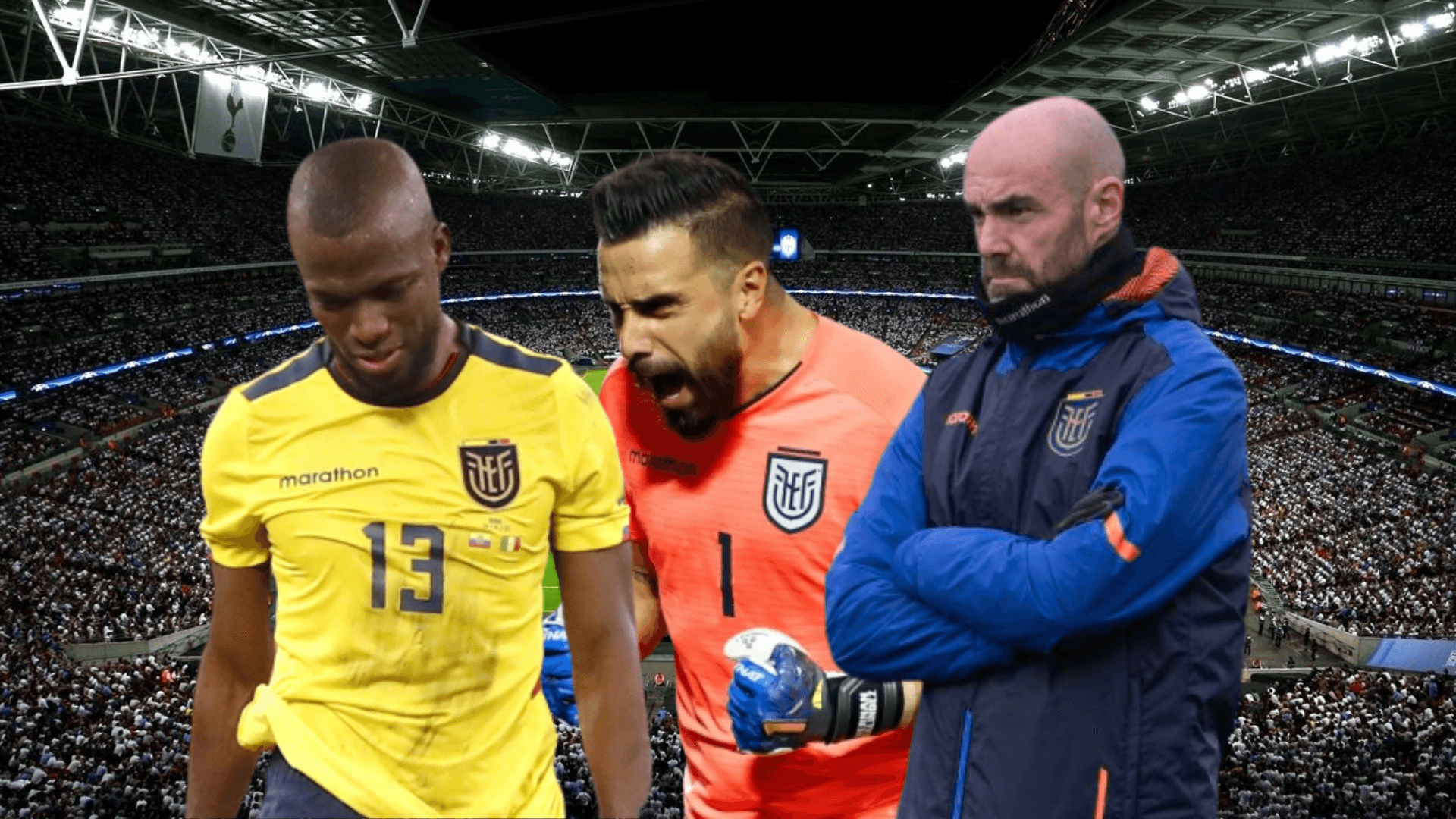 Los jugadores que podría dejar Félix Sánchez fuera de la Selección