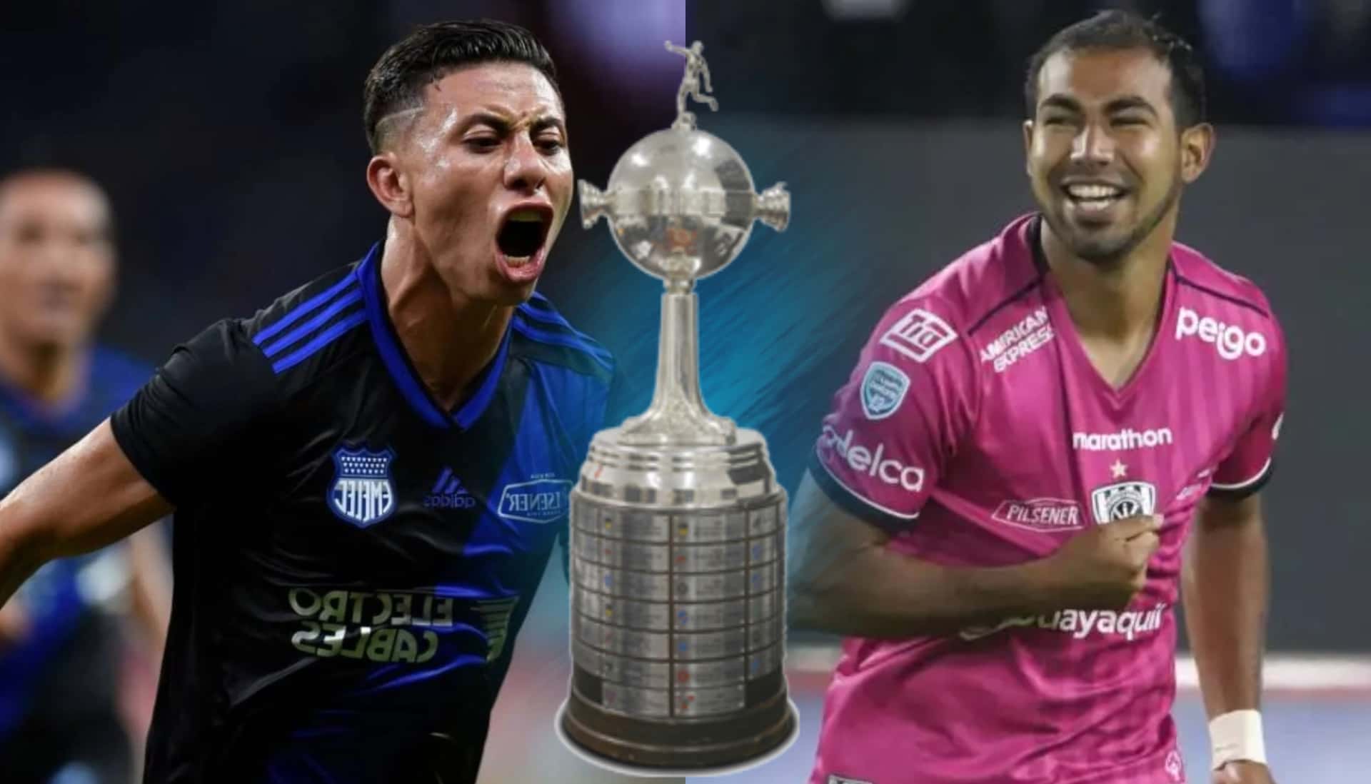 Los jugadores quedaron enemistados luego de la final entre Independiente del Valle y Emelec