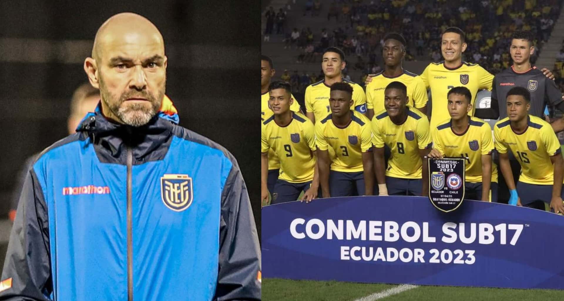 Los jugadores tienen los suficiente para jugar en el equipo de mayores de Ecuador