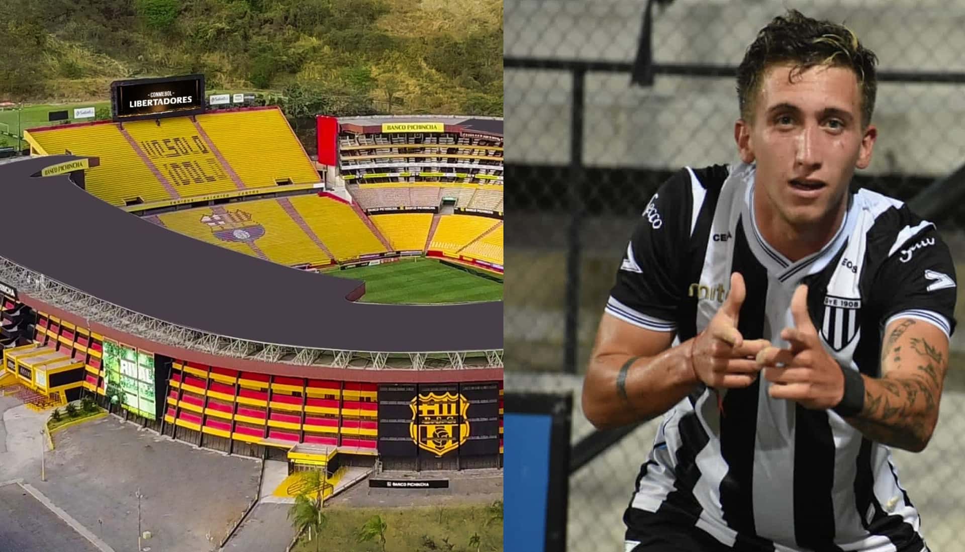 Los jugadores uruguayos quedaron maravillados con el estadio Monumental