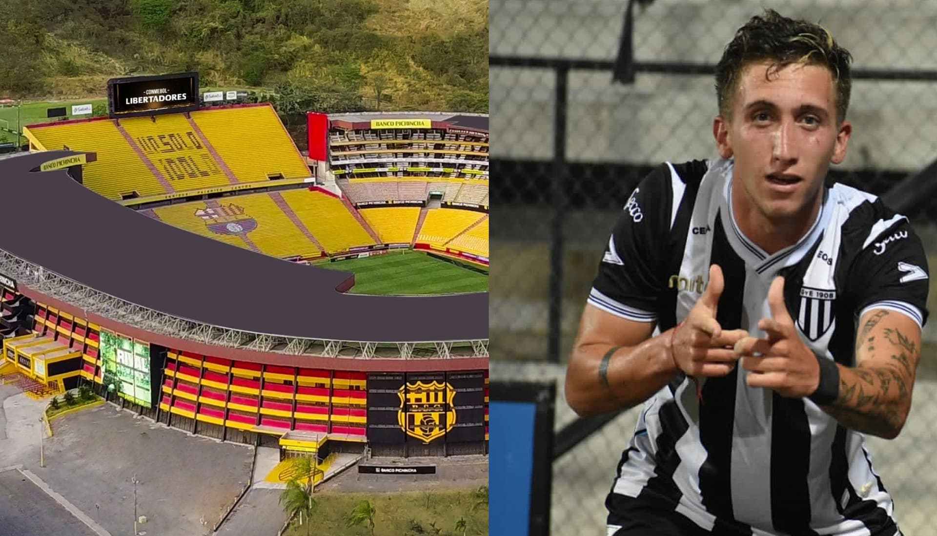 Los jugadores uruguayos quedaron maravillados con el estadio Monumental