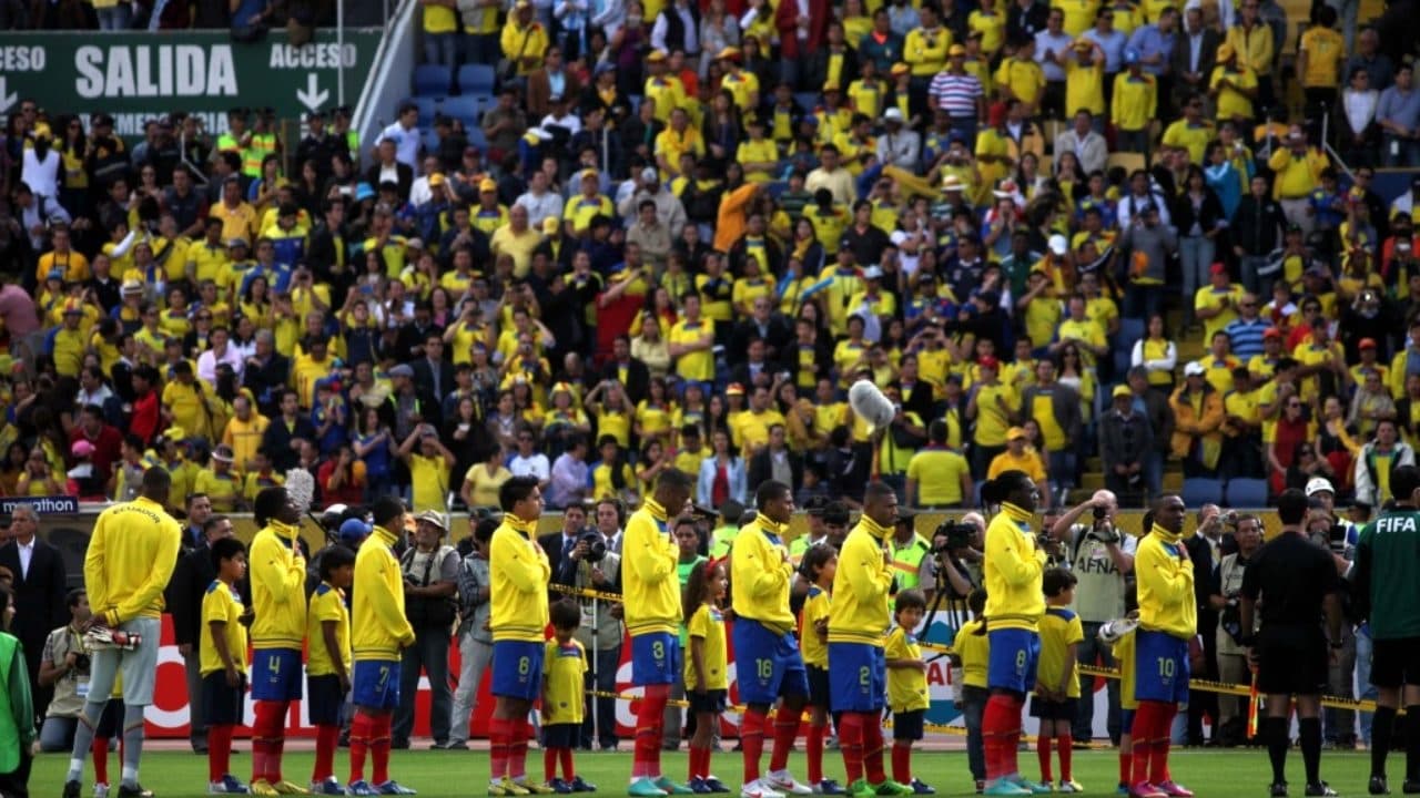 Los medios por los que se podrá seguir a la selección ecuatoriana