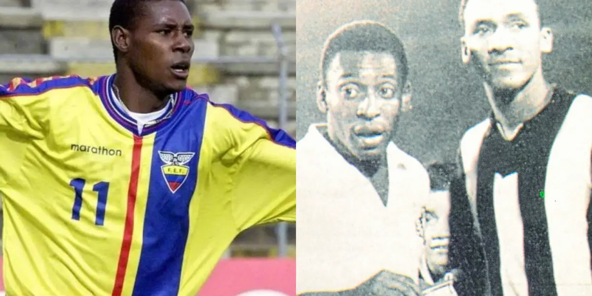 Los mejores delanteros que ha tenido el fútbol ecuatoriano
