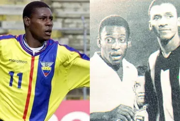 Los mejores delanteros que ha tenido el fútbol ecuatoriano