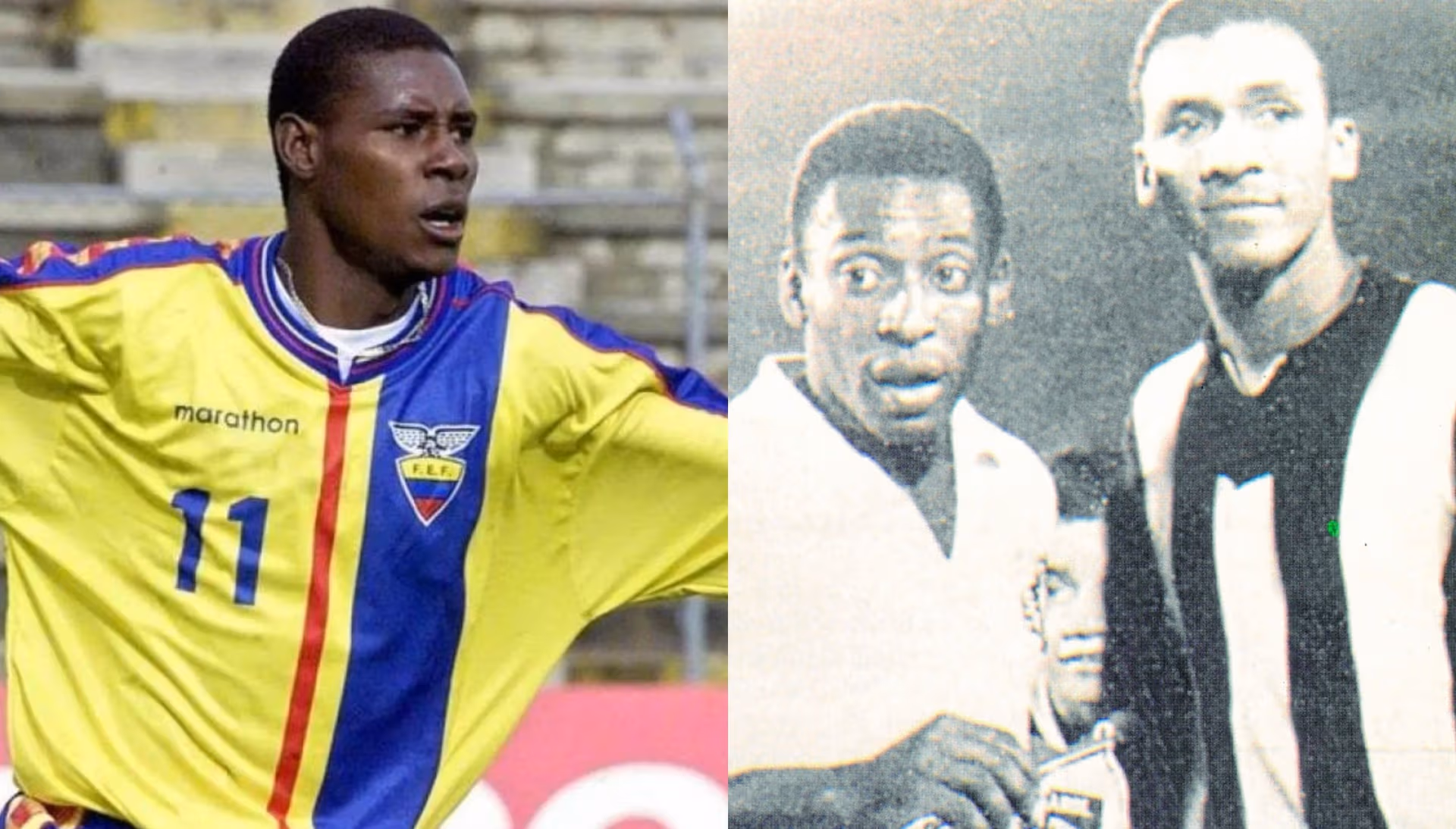 Los mejores delanteros que ha tenido el fútbol ecuatoriano