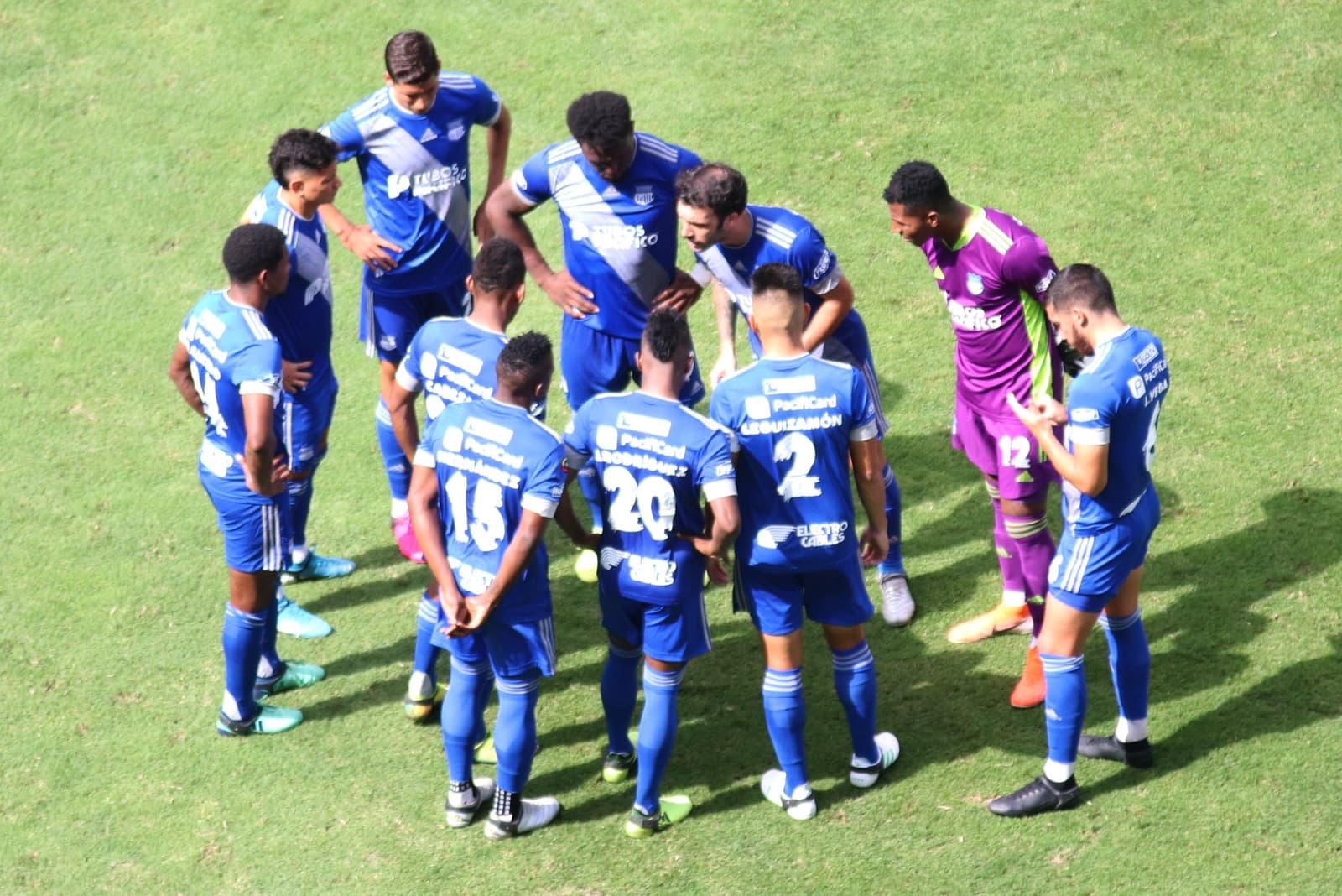 "Los Millonarios", no muestran cambios de cara a la segunda etapa y esto preocupa a todos.