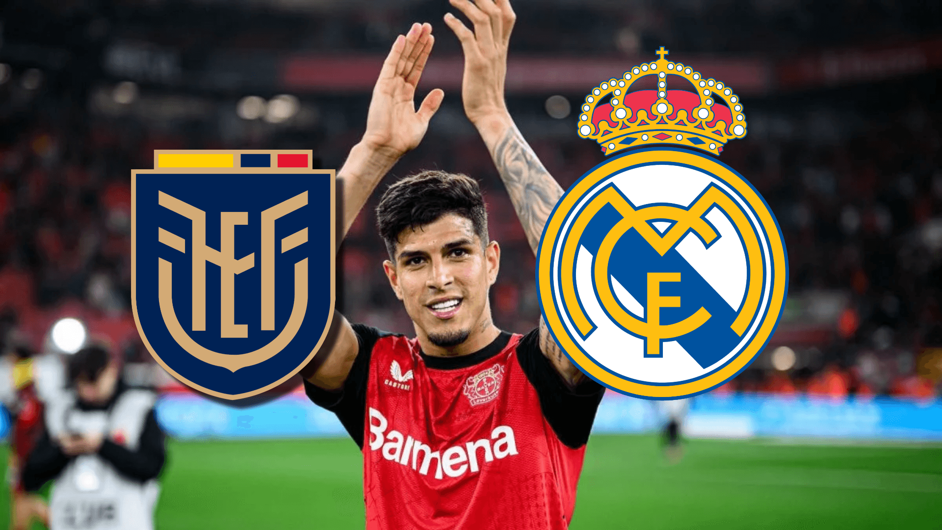 Los parisinos se llevaron por encima al Real Madrid y los fans consideran que Hincapié y Pacho son los ideales para fichar