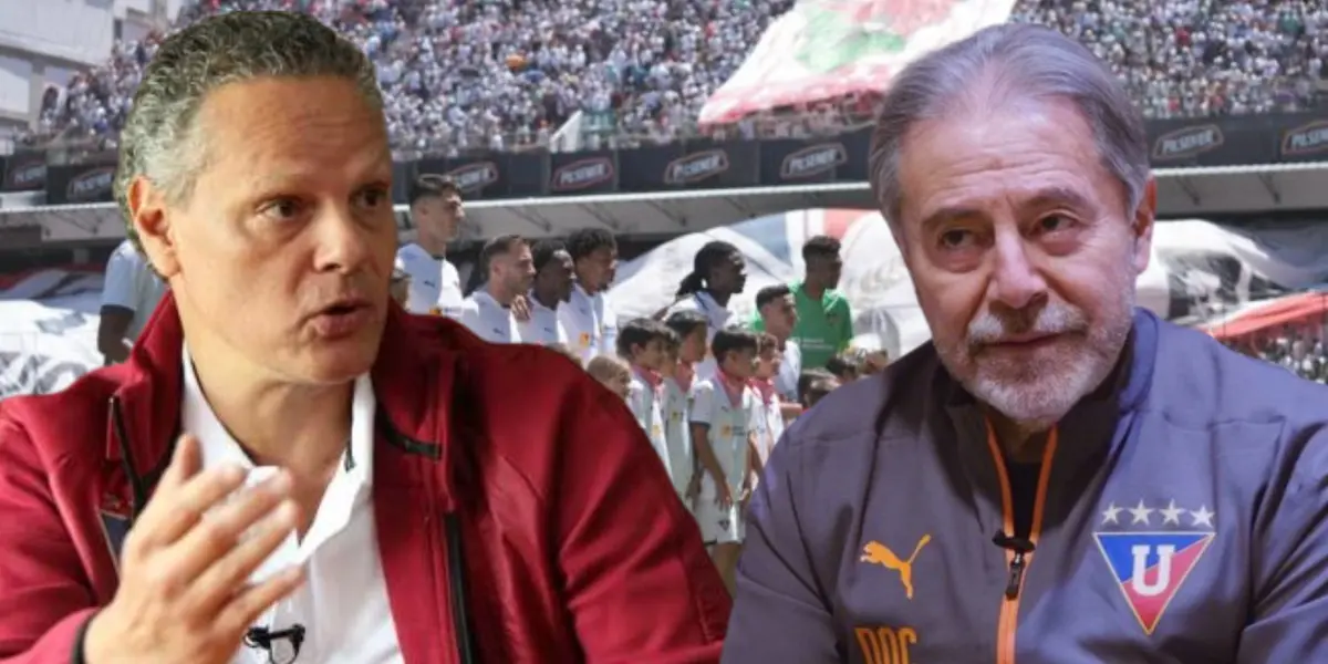 Los problemas siguen en Liga de Quito y podrían empeorar