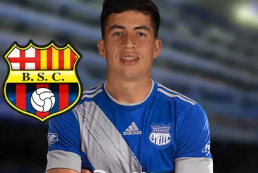 Luca Sosa se acerca a Barcelona SC gracias a que consiguió un préstamo con Guayaquil City en el 2022 ¿Cuánto ganará?