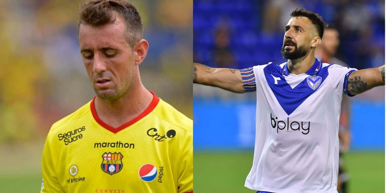 Lucas Pratto llegaría a Barcelona SC, pero su sueldo no le gustará a Damián Díaz