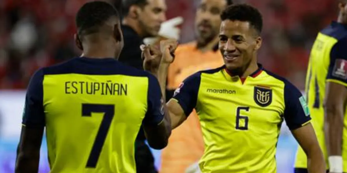 Luego de la victoria ante Chile Ecuador quedó a las puertas de Catar 2022 a falta de cuatro fechas la Tri necesita tres puntos para ir al mundial