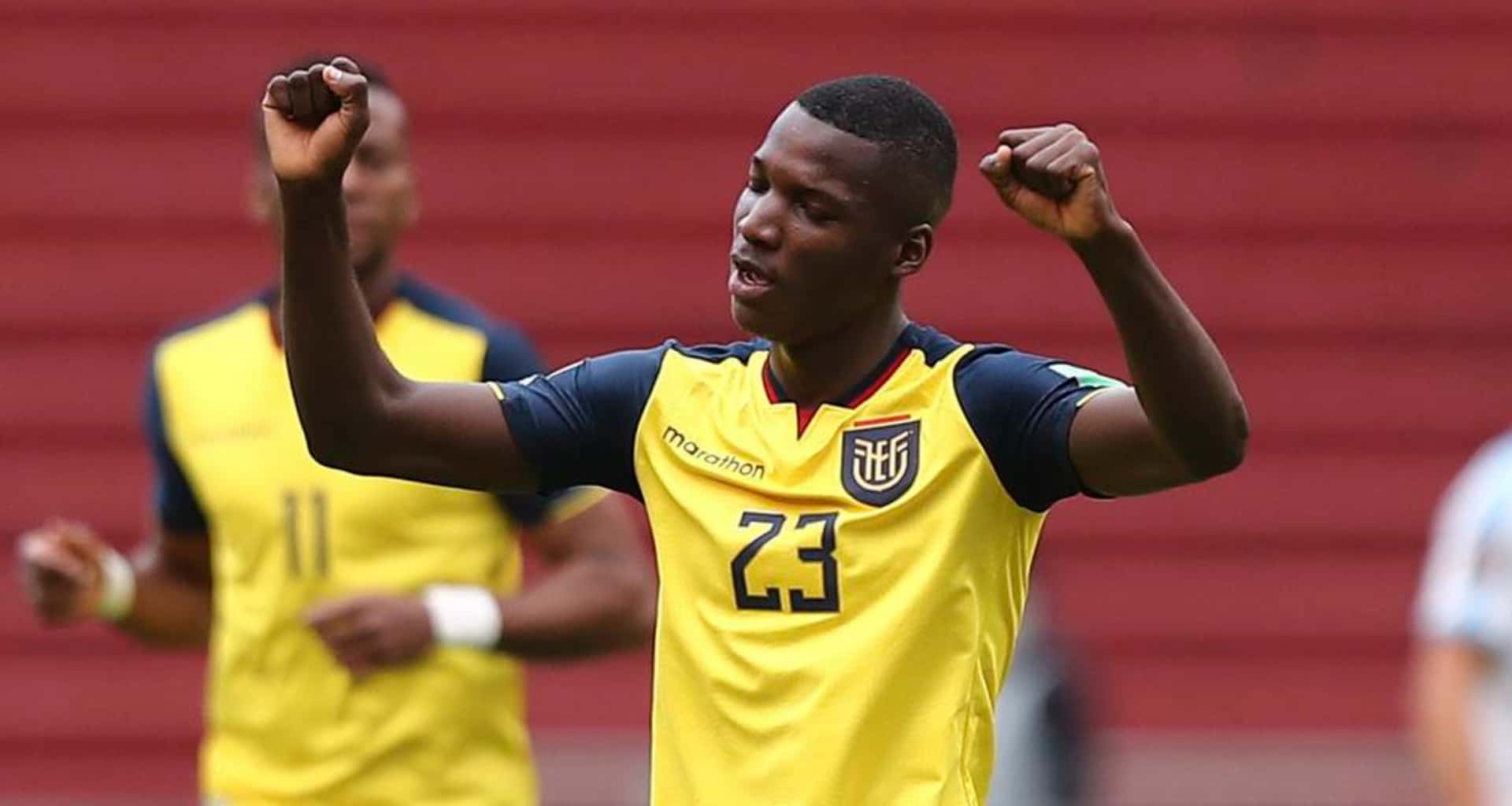 Luego de mucho tiempo Moisés Caicedo recibió una gran noticia de parte del Brighton