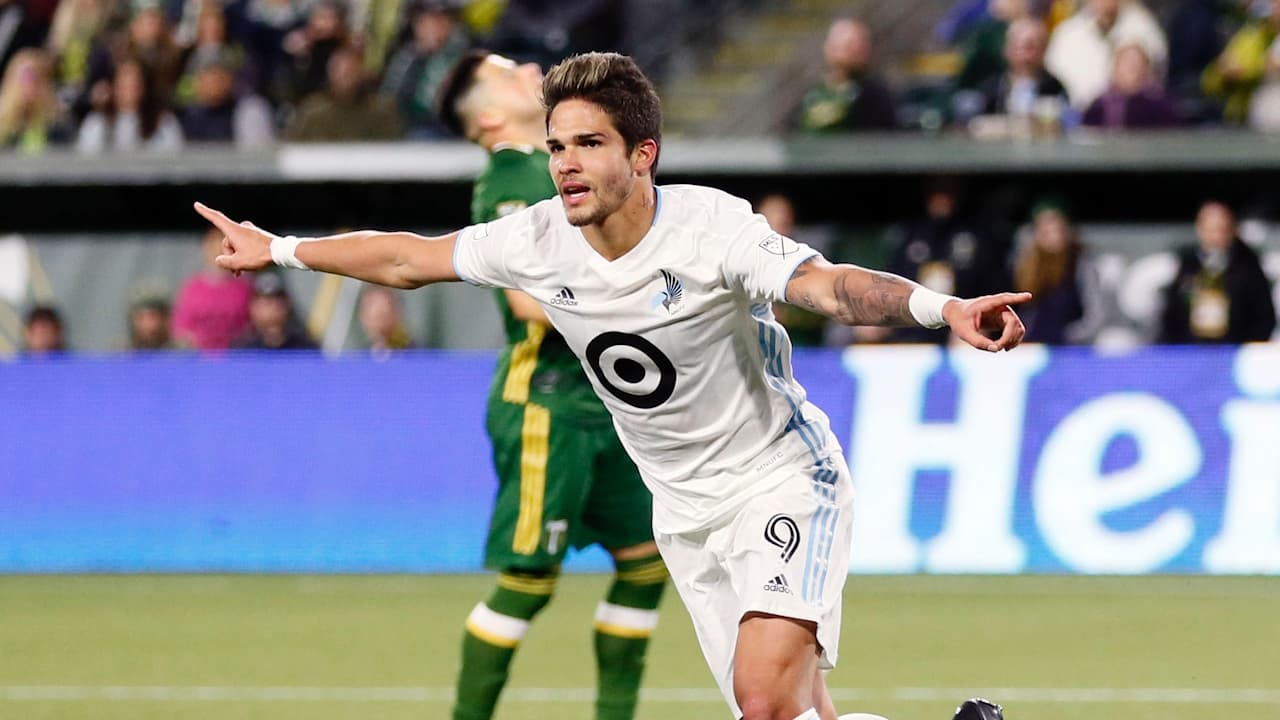 Luis Amarilla está totalmente recuperado y espera con ansias su debut