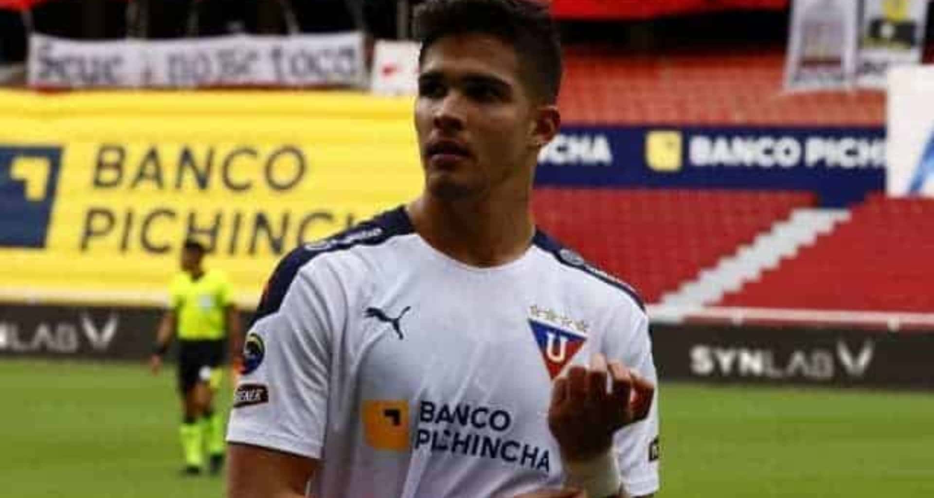 Luis Amarilla no se quedó en Liga de Quito y su pase costaba 2 millones de dólares. Mira su nuevo precio