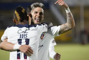 Luis Amarilla volverá a la Major League Soccer luego de su paso por Liga de Quito