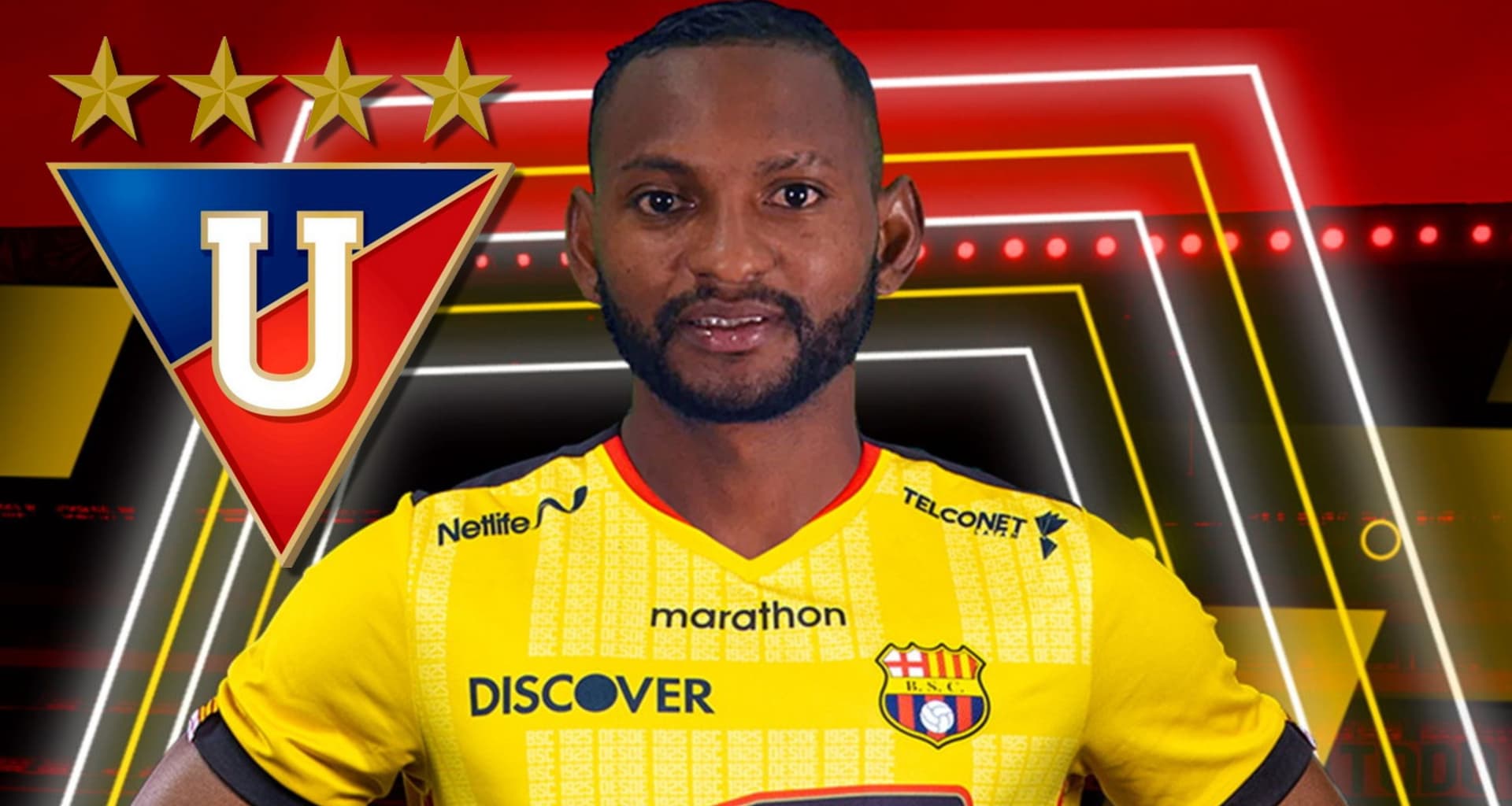 Luis Arce dijo que era hincha de Liga de Quito antes de firmar por Barcelona SC, Alfaro Moreno tomó cartas en el asunto