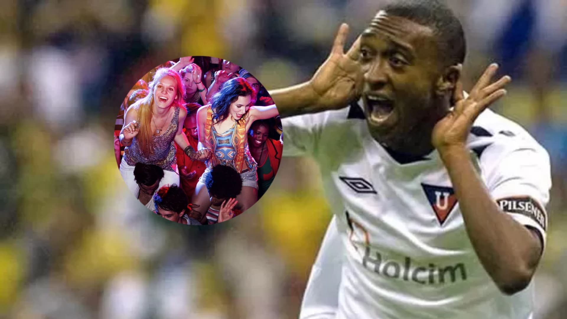 Luis Bolaños / Foto: LDU