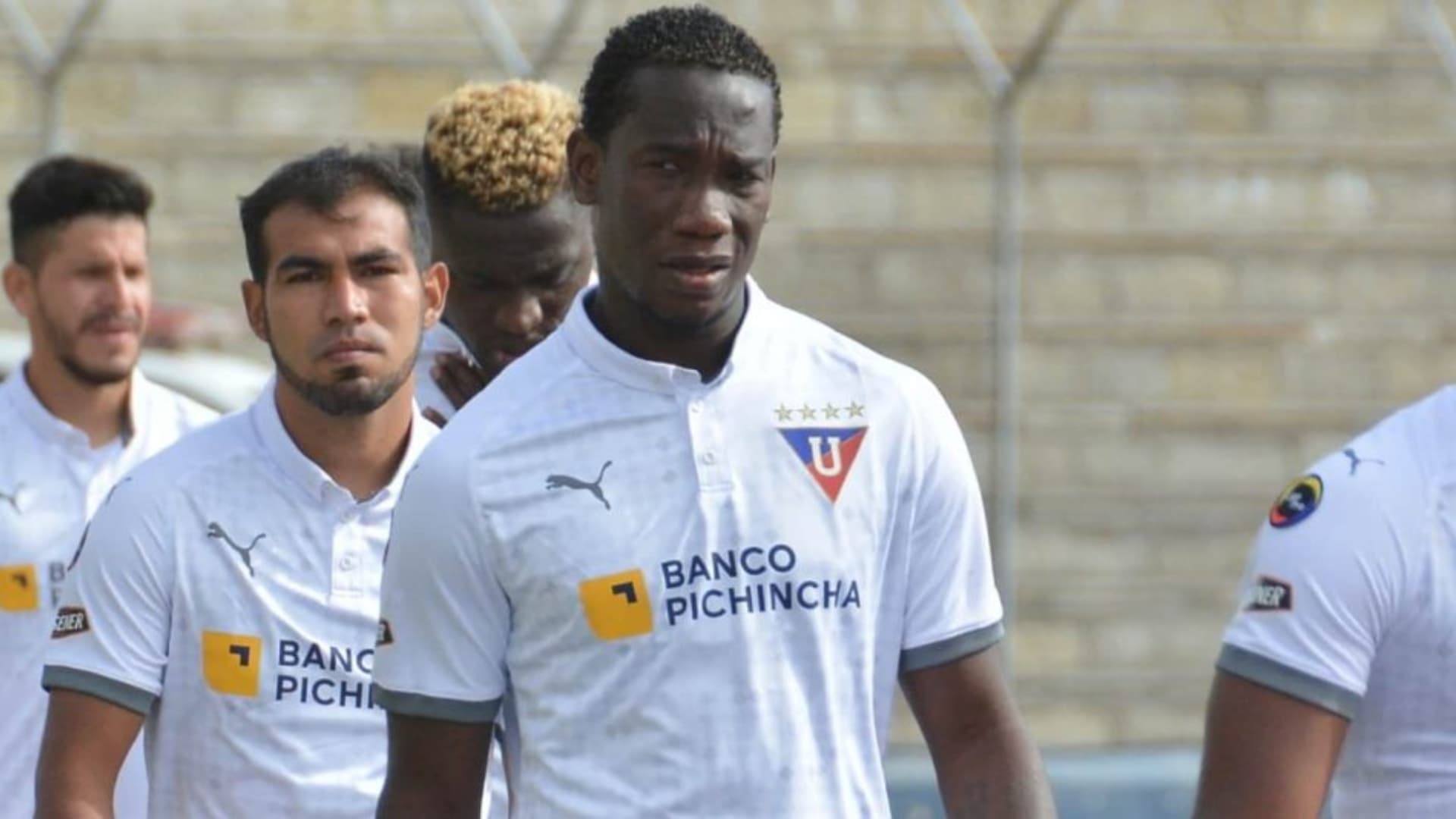 Luis Caicedo / Foto: API