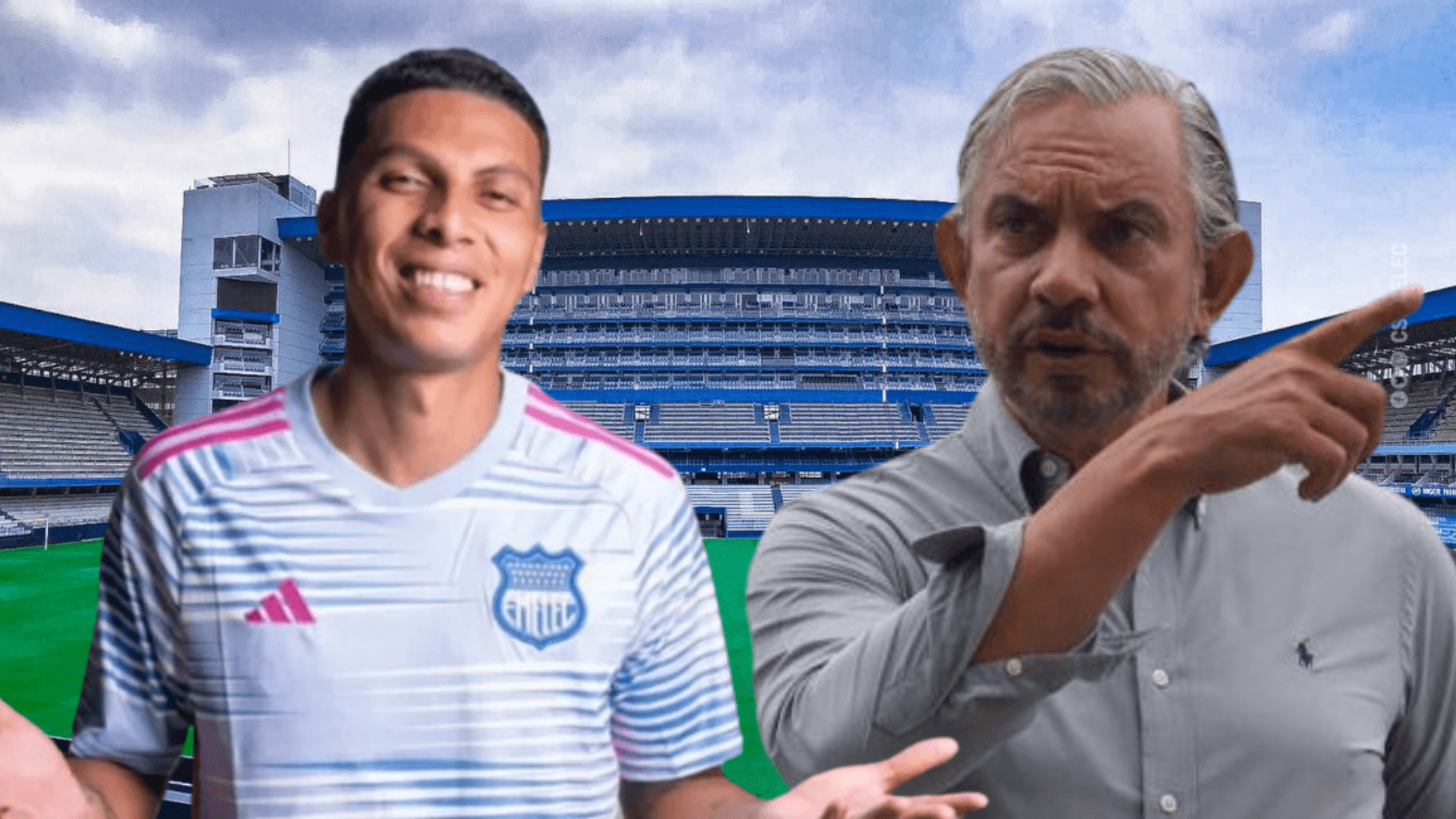 Luis Fernando León confesó el culpable tras el empate