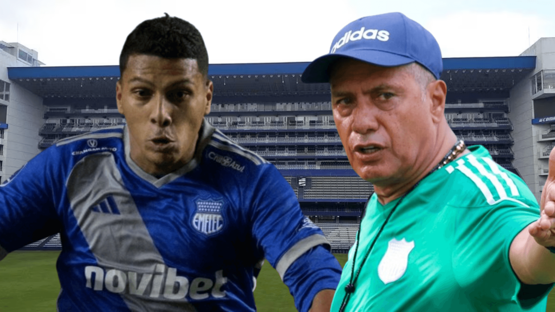 Luis Fernando León lo terminó defendiendo tras las críticas