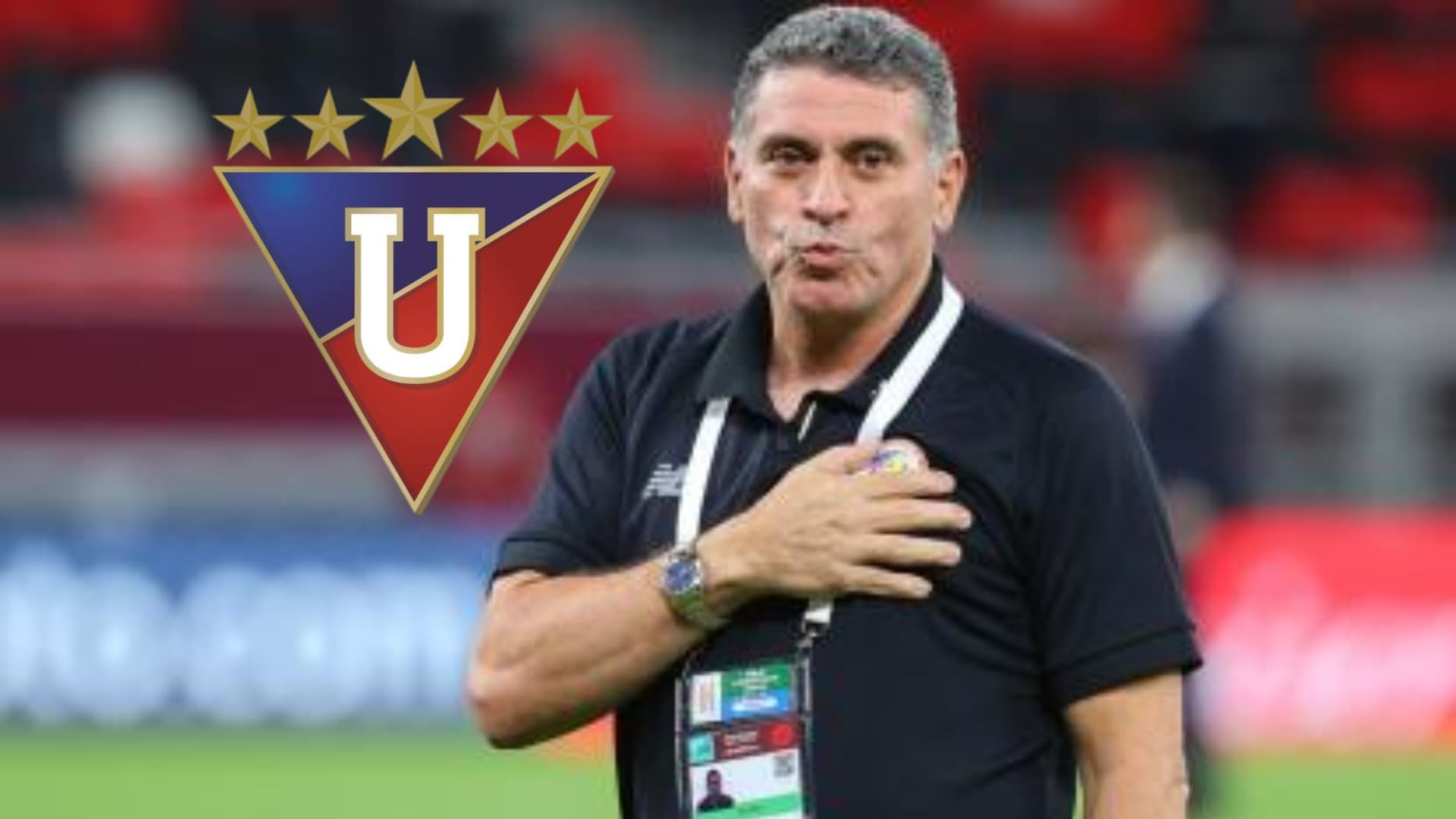 Luis Fernando Suárez entrenador colombiano