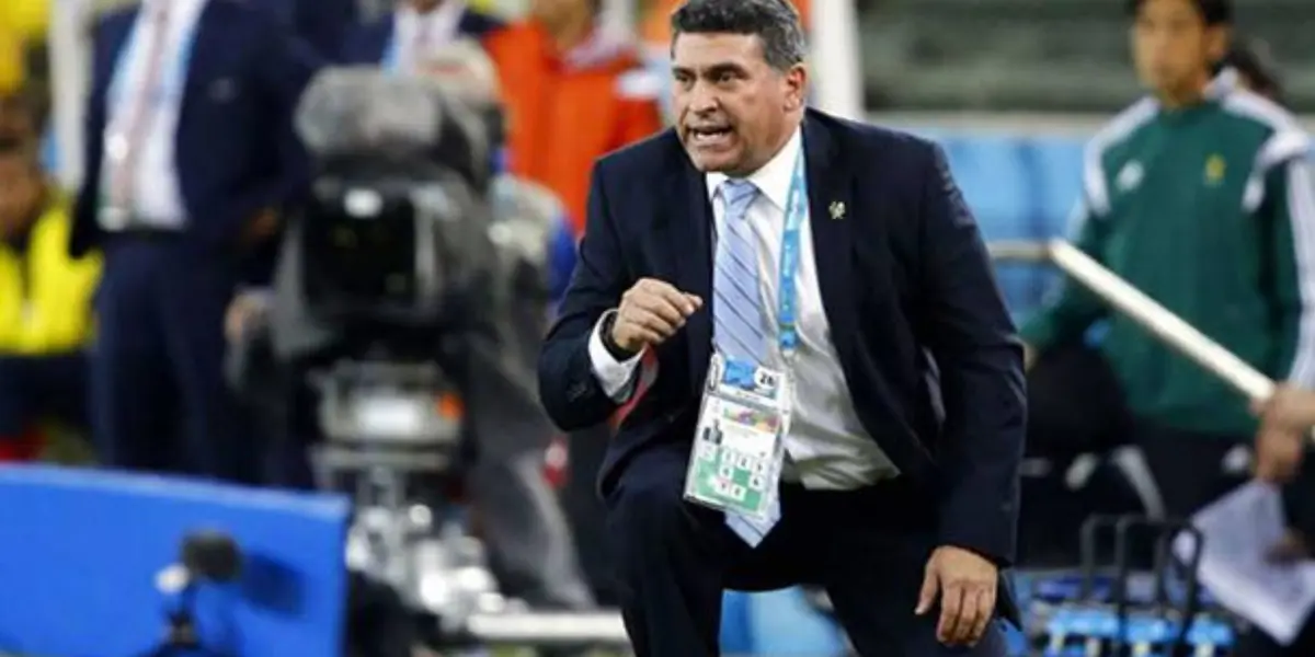 El salario que llegaría a cobrar Luis Fernando Suárez para ser entrenador de Liga de Quito
