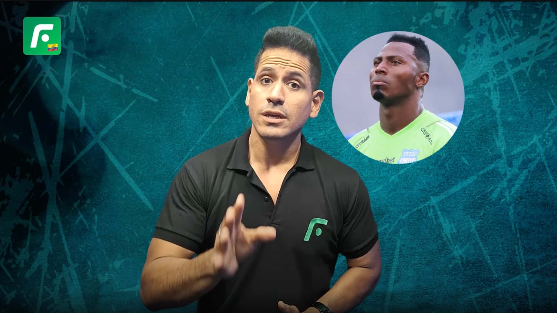 Luis Miguel Delgado / Foto: El Futbolero Ecuador