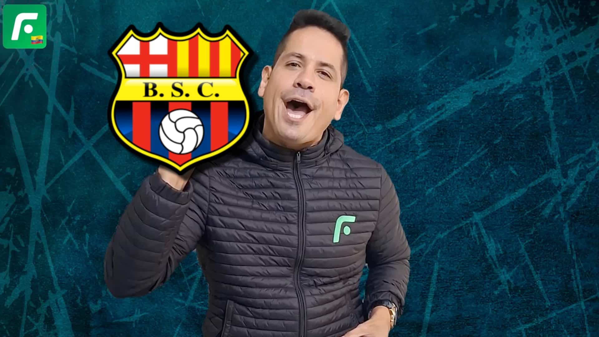 Luis Miguel Delgado / Foto: El Futbolero Ecuador