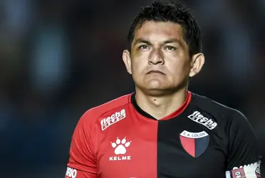 Luis Miguel Rodríguez, conocido como la Pulga, no le cierra las puertas a jugar por Liga de Quito, en caso que llegue Eduardo Domínguez como DT