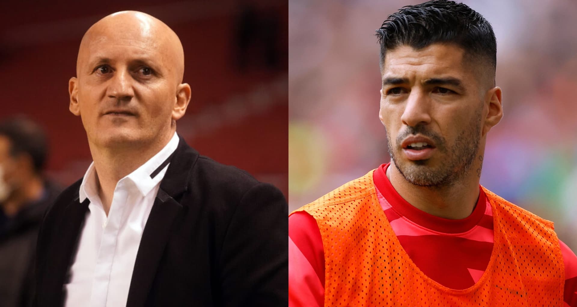Luis Suárez contó lo que será de su futuro y qué pasó con Nacional, donde se dio a conocer y actualmente dirige Pablo Repetto