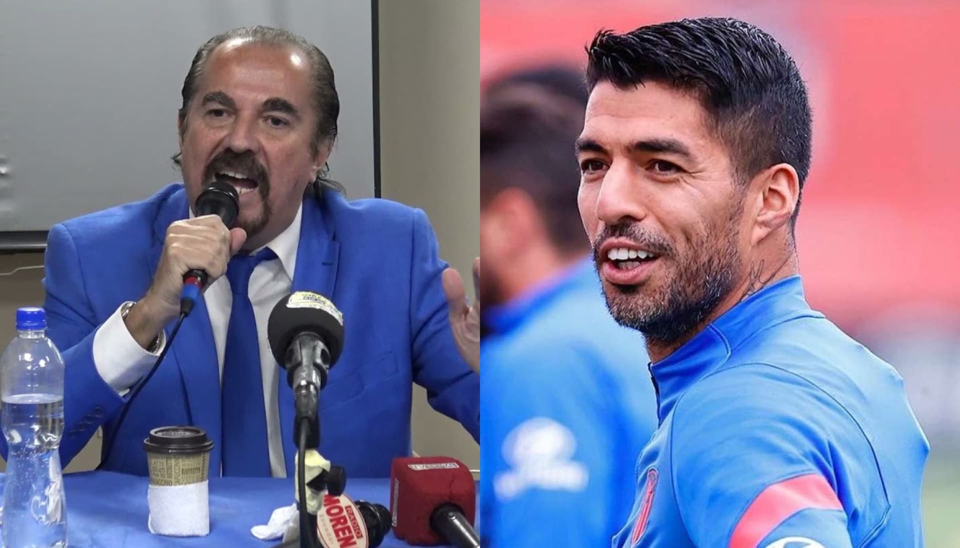 Luis Suárez ofreció el “oro y el moro” pero se olvidó de consultar lo más importante