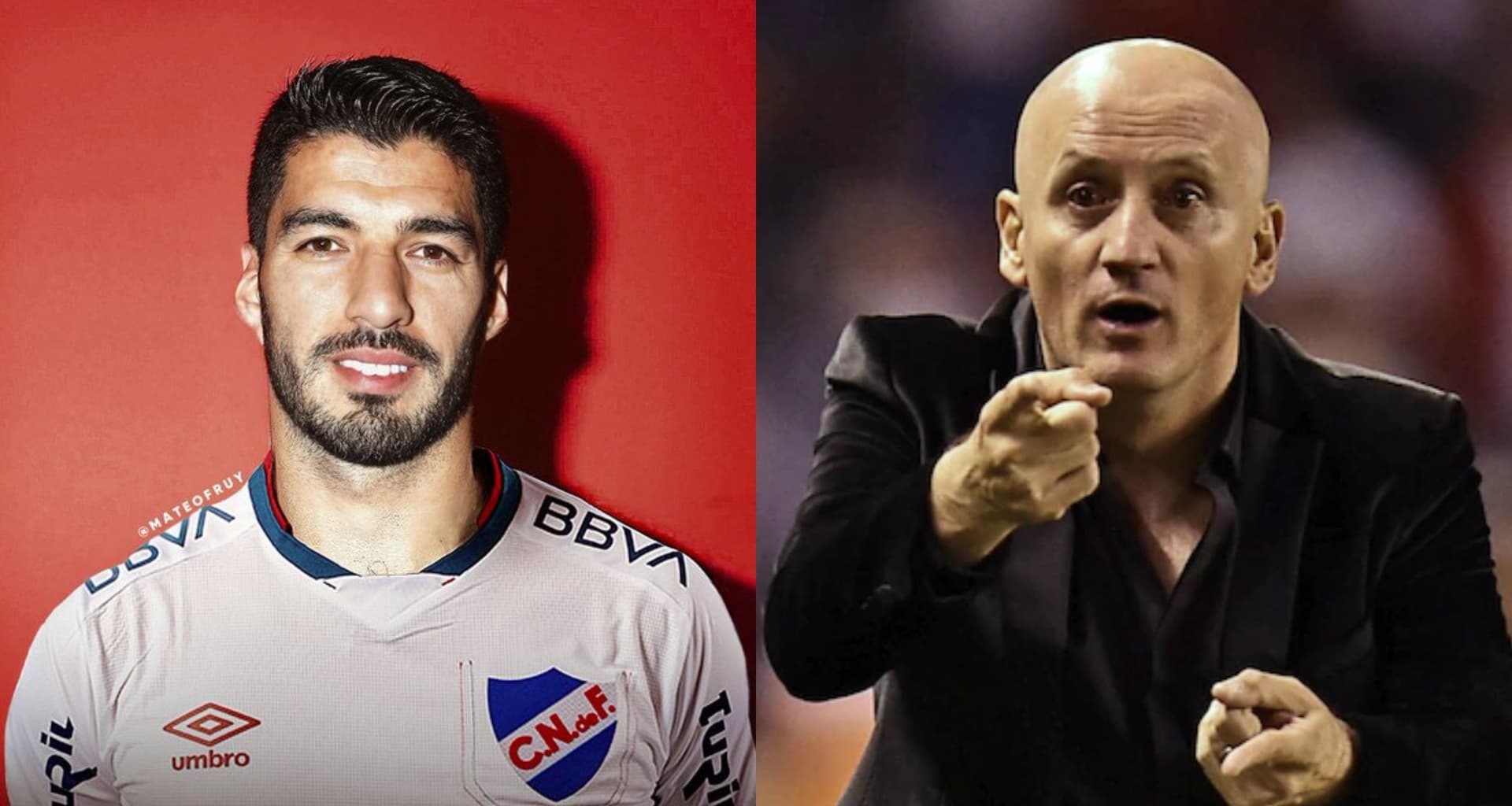 Luis Suárez tiene todo encaminado para volver a Nacional, y lo dan como una realidad, sin embargo hay un tema contradictorio con Pablo Repetto, ex LDU