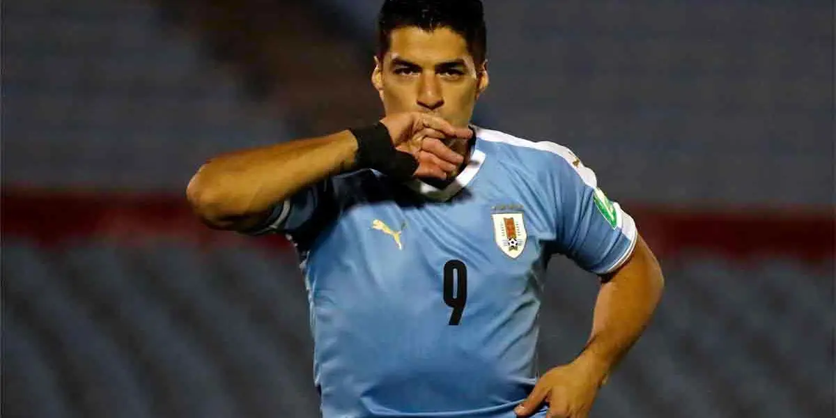 Luis Suárez ya vivió una mala experiencia en la liga Española, y esto se podría repetir frente a Ecuador.