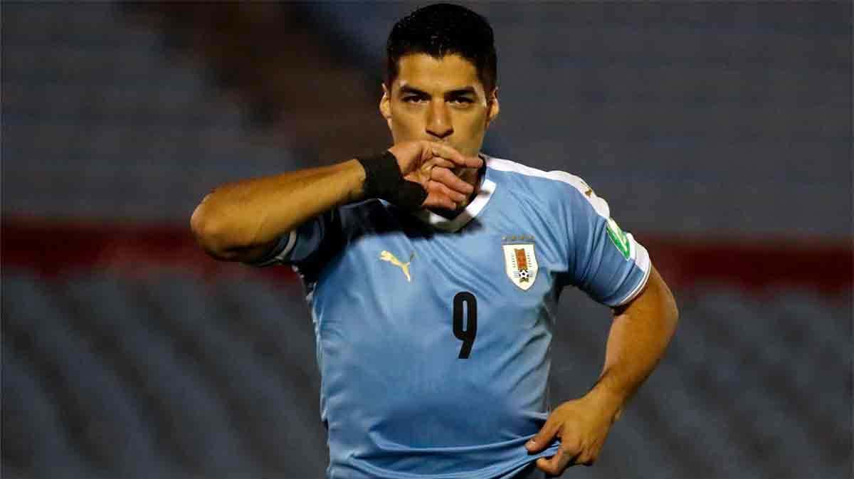 Luis Suárez ya vivió una mala experiencia en la liga Española, y esto se podría repetir frente a Ecuador.