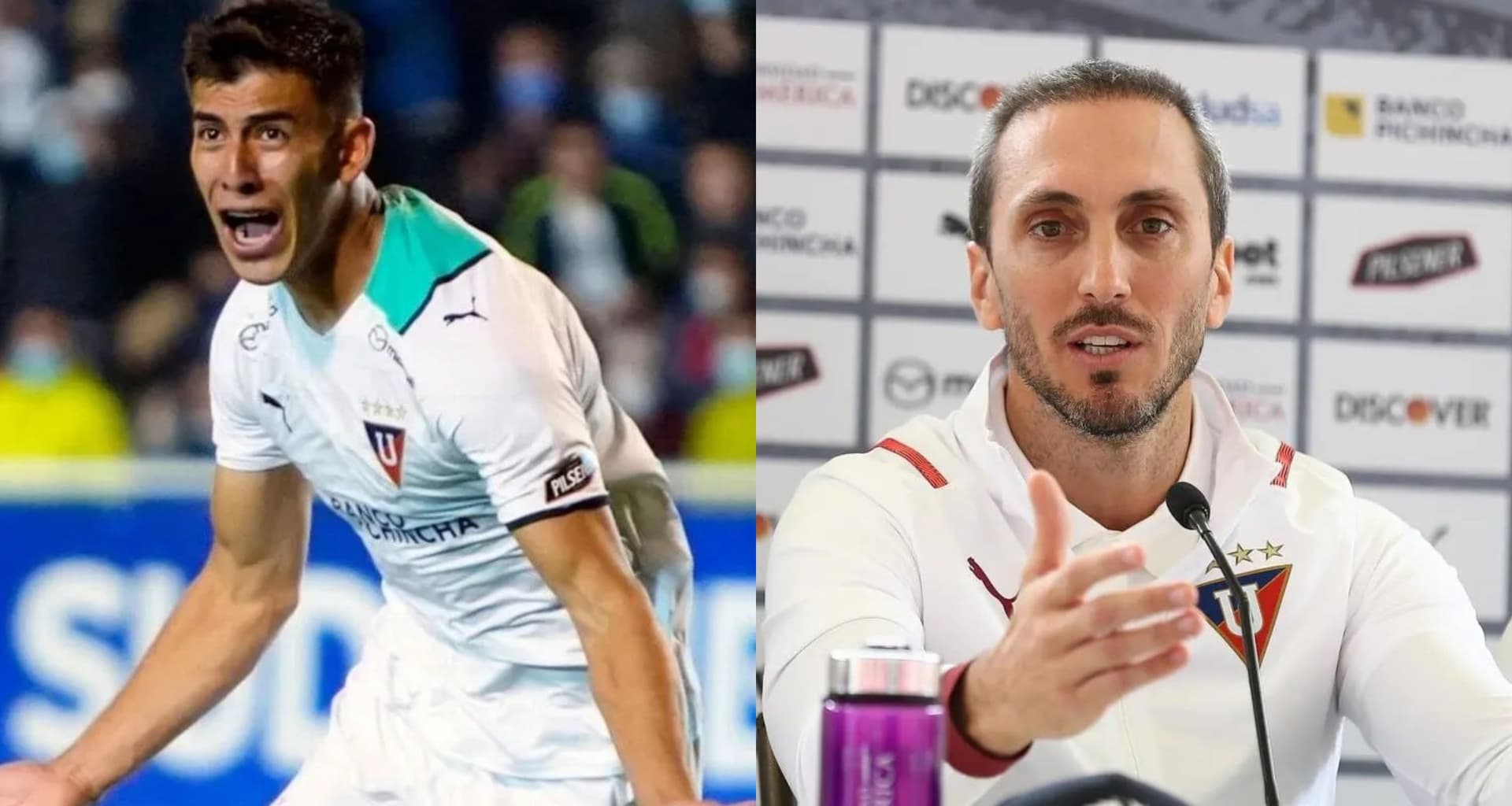 Luis Zubeldía analiza dejar a Zaid Romero y Liga de Quito debería comprar su pase y es por esta razón