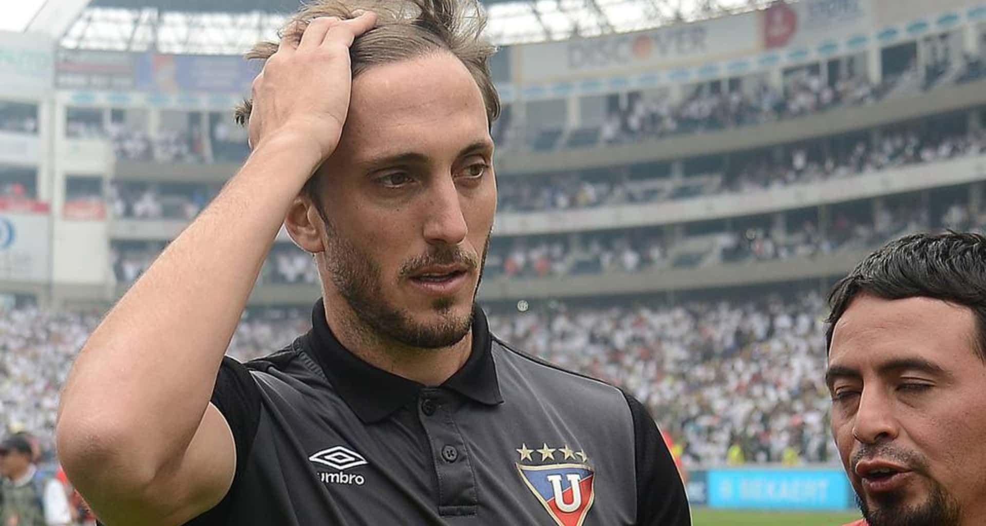 Luis Zubeldía está cada vez más cerca de Liga de Quito y ha decidido analizar el plantel que tiene ahora