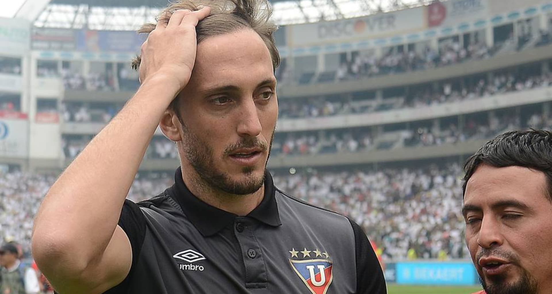 Luis Zubeldía está cada vez más cerca de Liga de Quito y ha decidido analizar el plantel que tiene ahora