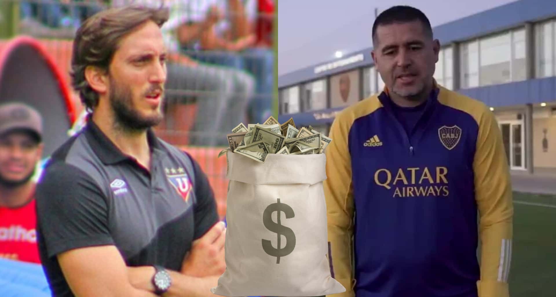 Luis Zubeldía será oficializado en las próximas horas como entrenador de LDU, con contrato hasta 2023