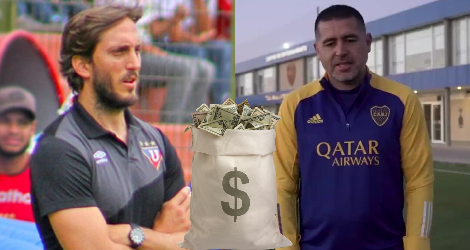 Luis Zubeldía será oficializado en las próximas horas como entrenador de LDU, con contrato hasta 2023