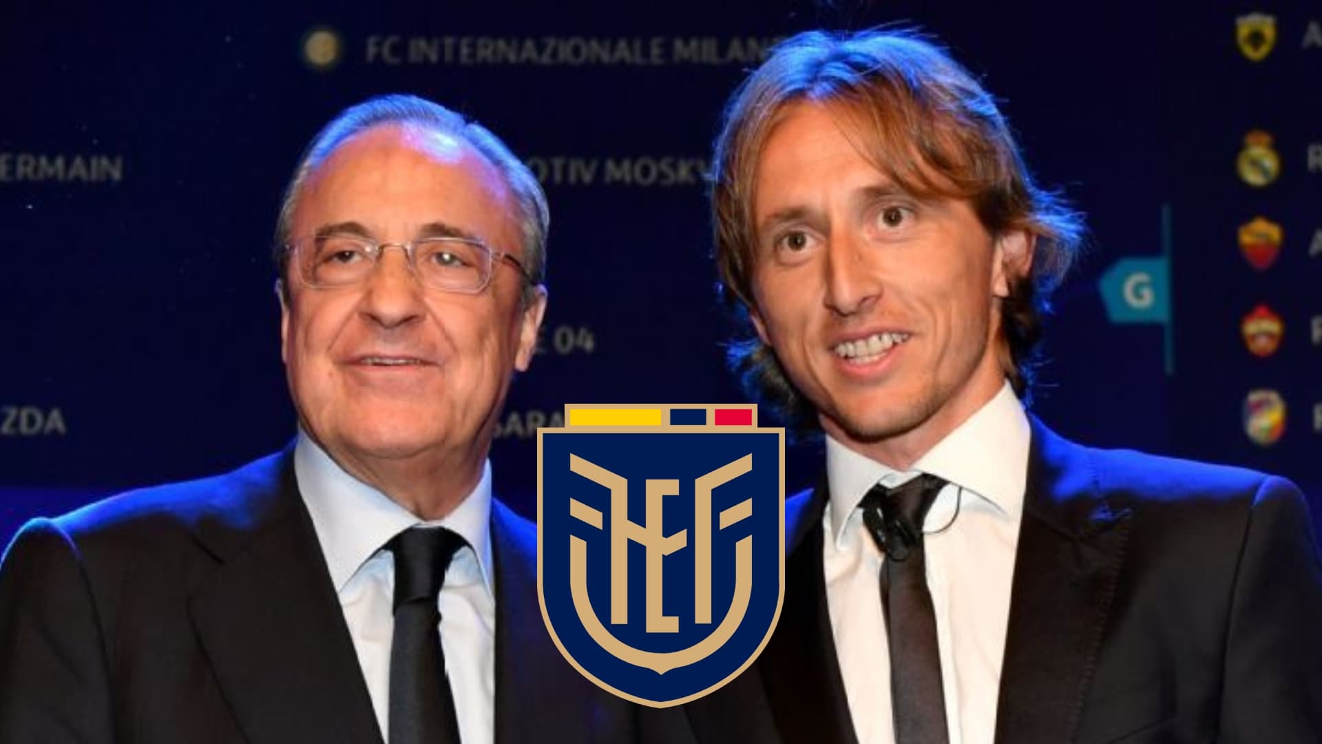 Luka Modric / Foto: Infobae
