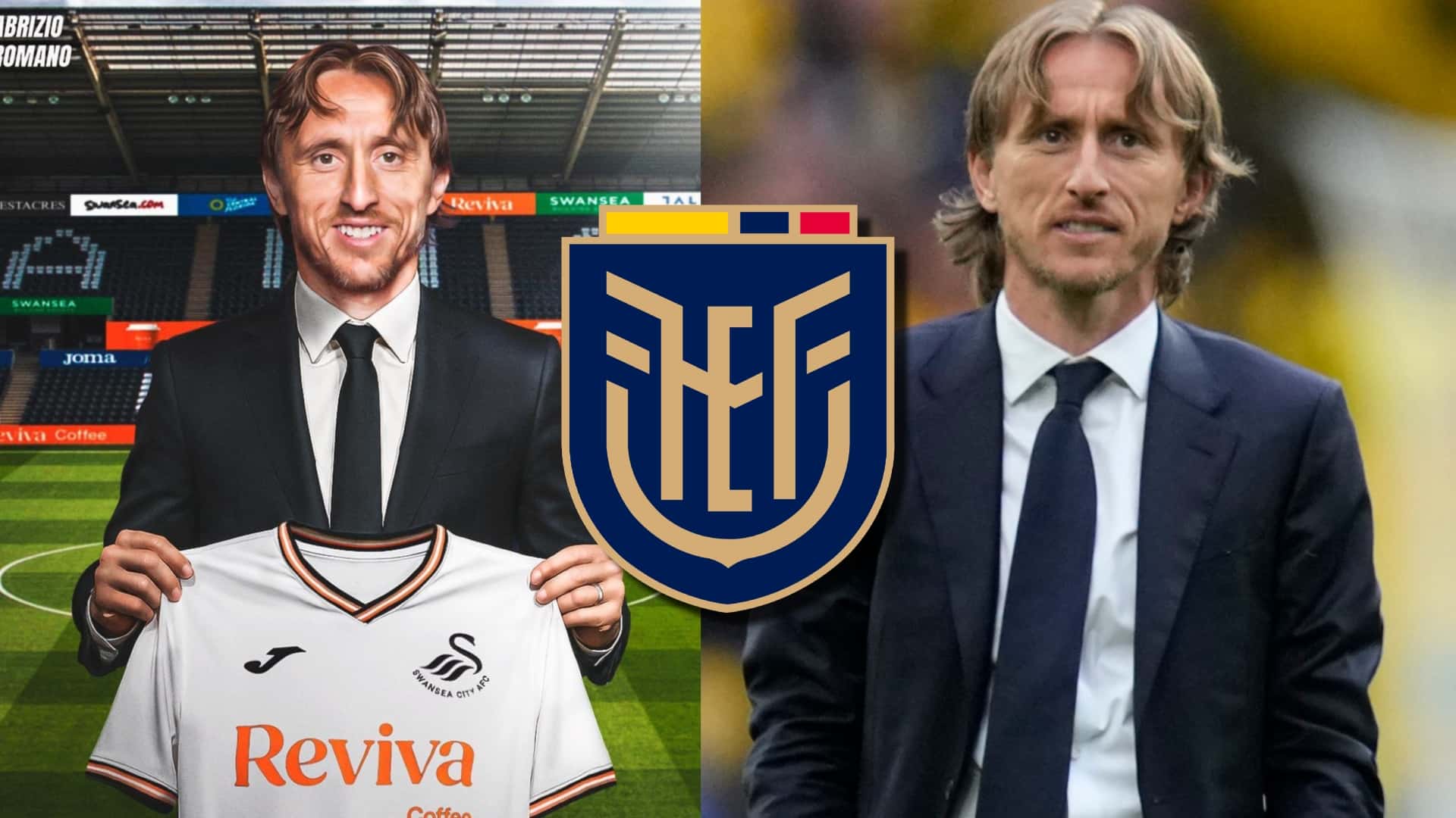 Luka Modric / Foto: Marca