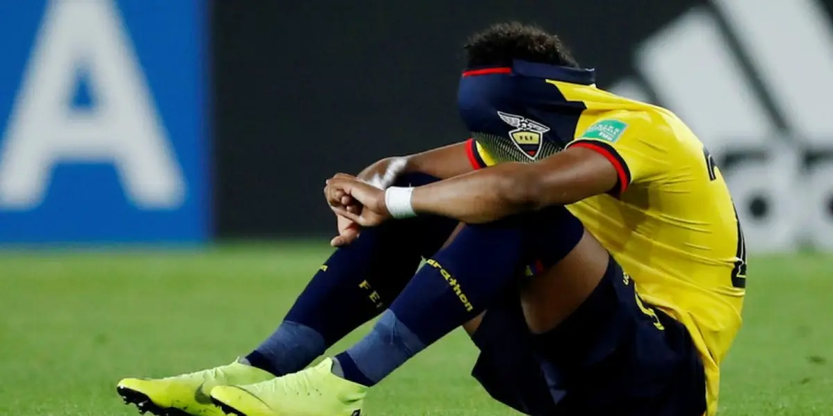 Malas noticias para los aficionados que querían ver el partido entre Ecuador y Brasil