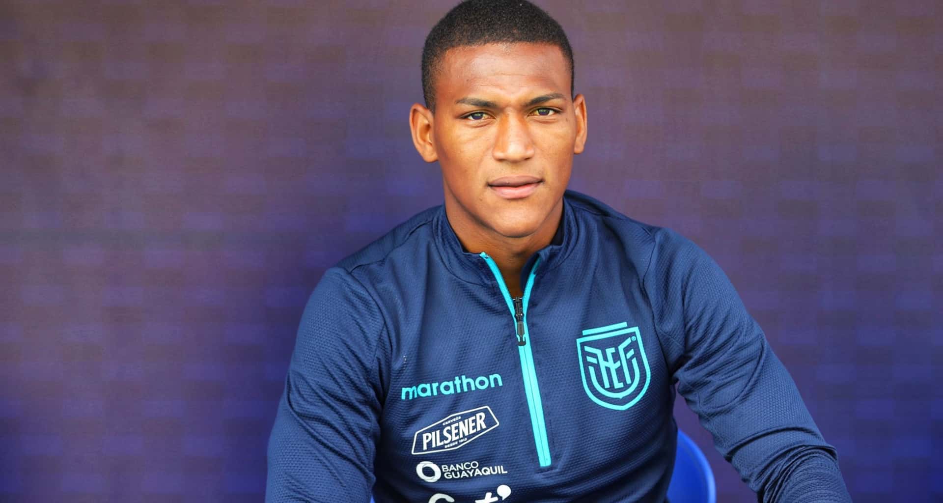 Malas noticias para uno de los mediocampistas titulares de la selección ecuatoriana