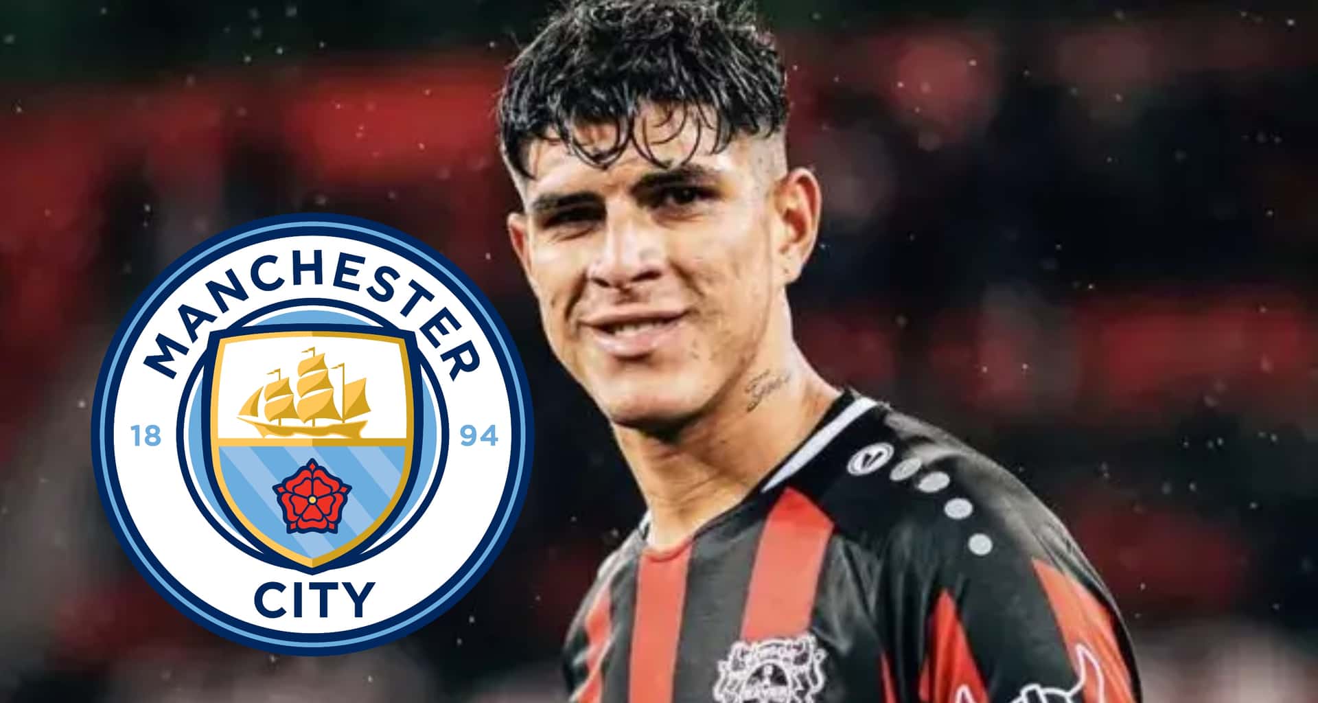 Manchester City le puede dar una mano a Piero Hincapié para cambiar de liga en el siguiente mercado de pases