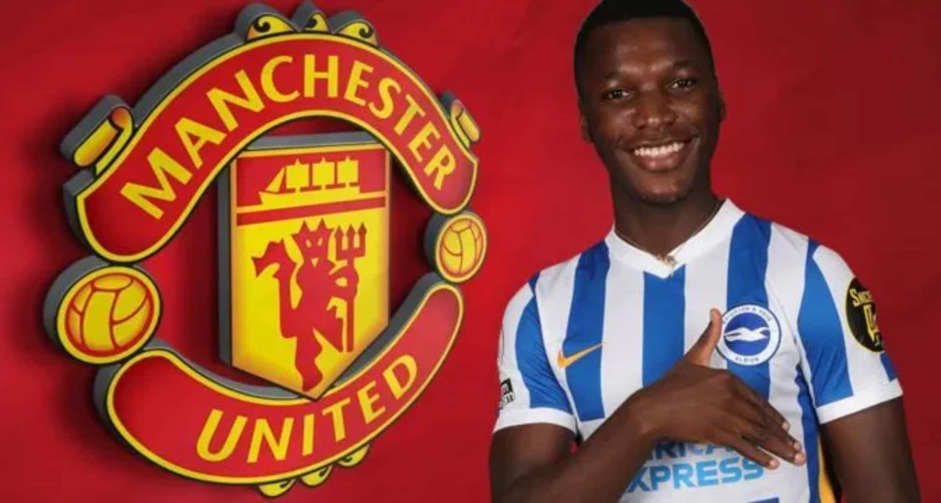 Manchester United tiene en la mira a Moisés Caicedo luego de su gran papel en el Brighton, el equipo tiene un plan claro
