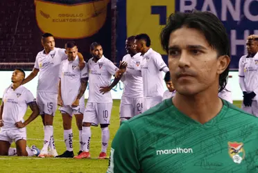 Marcelo Moreno Martins manda advertencia a Liga de Quito
